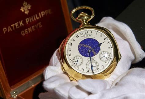 patek philippe henry graves supercomplication watch|175th commemorative grandmaster chime.